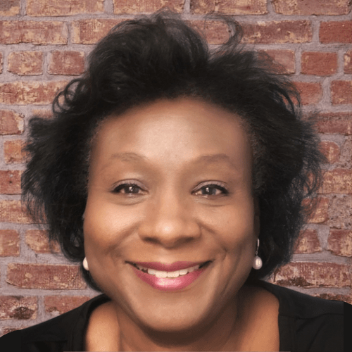 Dr. Linda M. Thomas smiling.